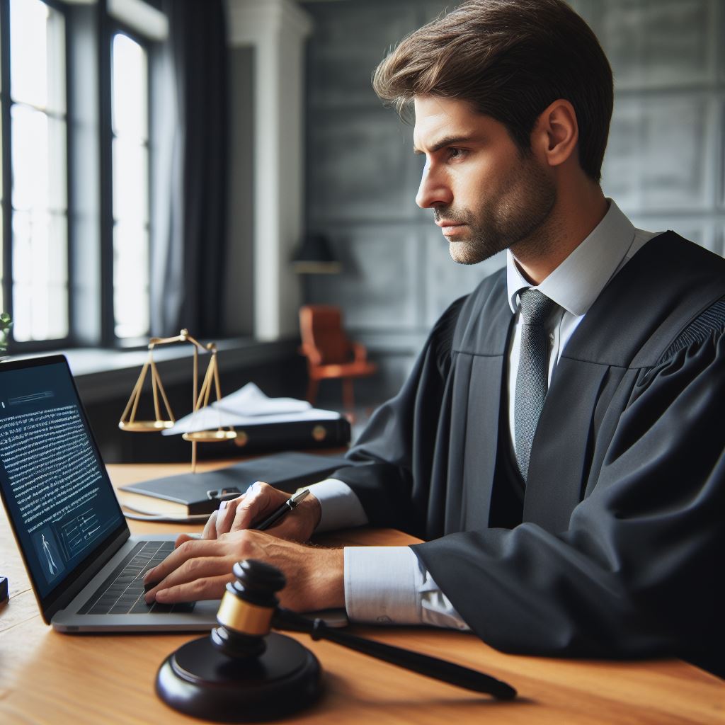 Software jurídico, A Revolução Digital no Direito: Como o Software Jurídico Está Transformando a Prática Jurídica