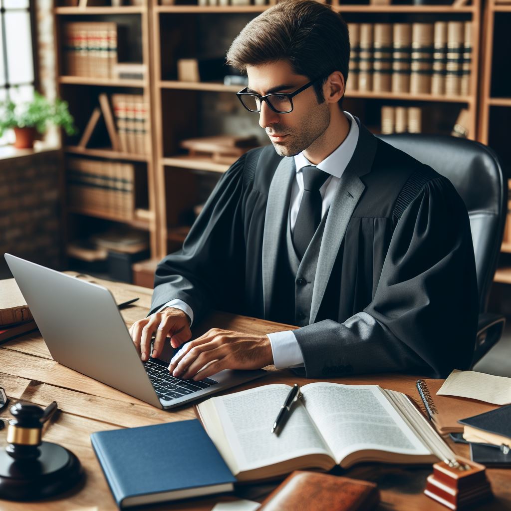software, Automatizando Processos Jurídicos: O Papel do Software na Eficiência dos Escritórios de Advocacia