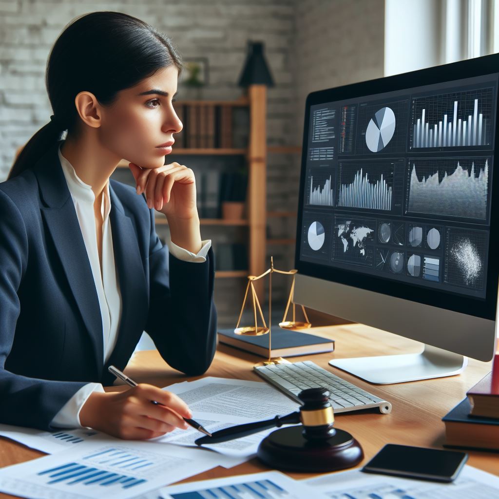 Software Jurídico, O Impacto da Tecnologia na Prática Jurídica: O Papel do Software Jurídico