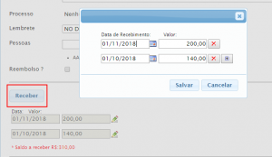 , Novidades GOJUR &#8211; Financeiro