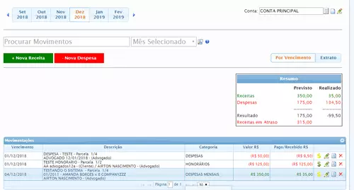 , Novidade no GOJUR – Relat&oacute;rio de c&aacute;lculo monet&aacute;rio do processo
