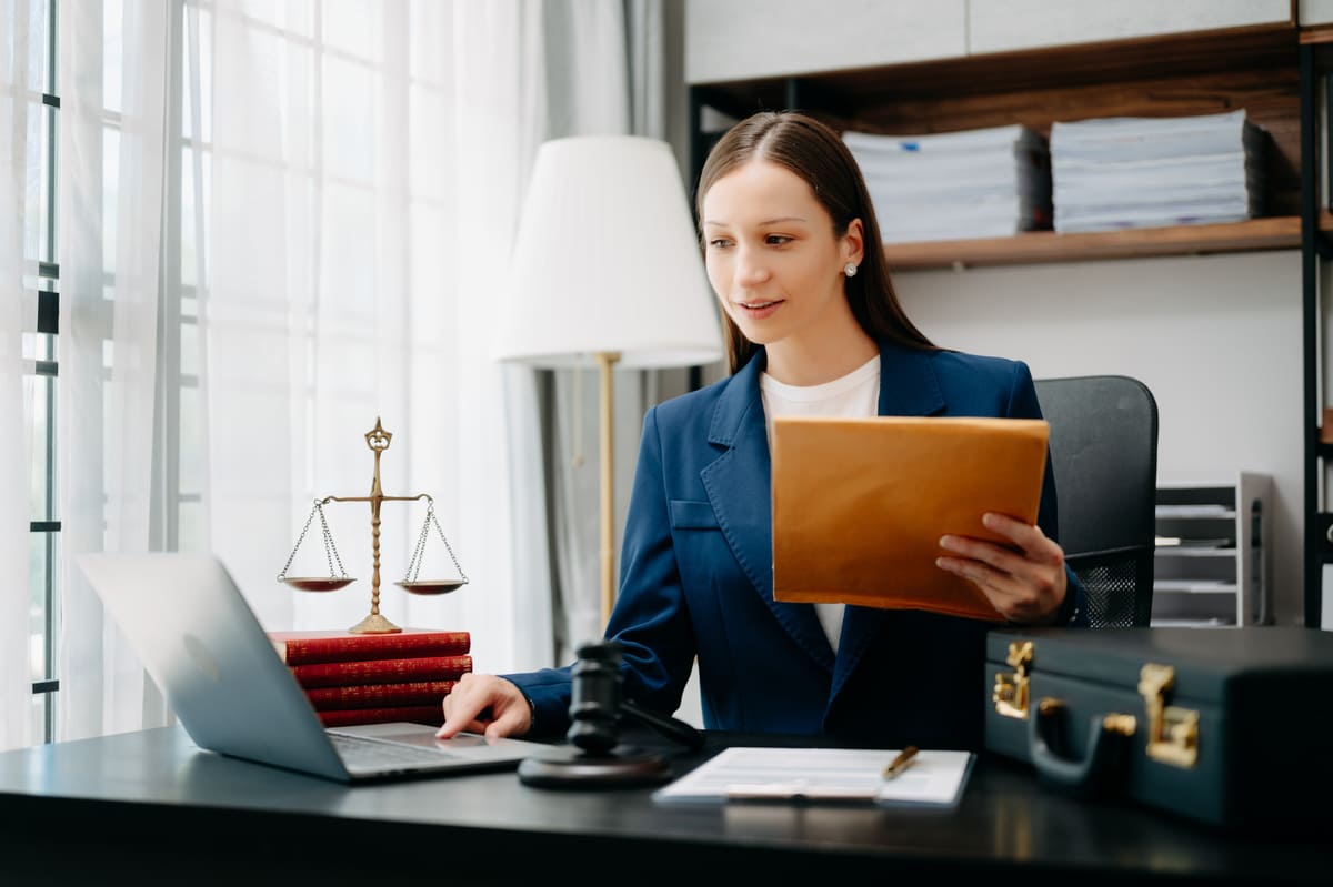 como montar um escritório de advocacia, 6 dicas de como montar um escritório de advocacia eficiente!