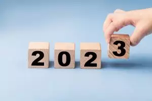 Imagem simbolizando economia de tempo do escritório de advocacia em 2023