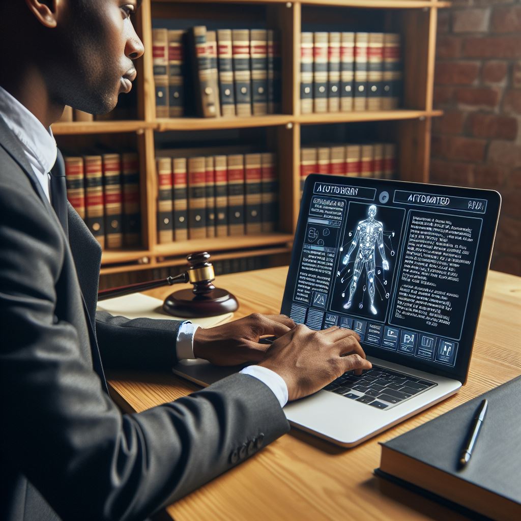 Leia mais sobre o artigo Automatização de Documentos Jurídicos: Agilidade e Precisão na Produção de Conteúdo Legal