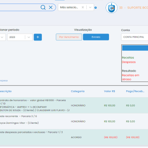 software jurídico gojur, Software Jurídico
