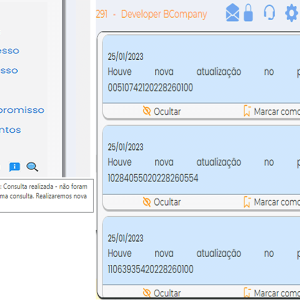 software jurídico gojur, Software Jurídico